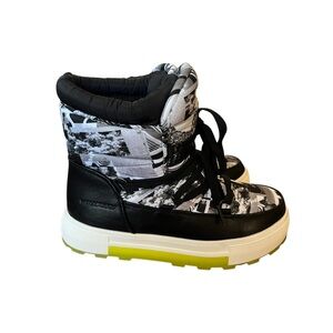 Cougar Wink Nylon Snow Boots- NWOT Size 6